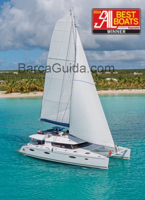 Fountaine Pajot Victoria 67 scheda tecnica e recensioni